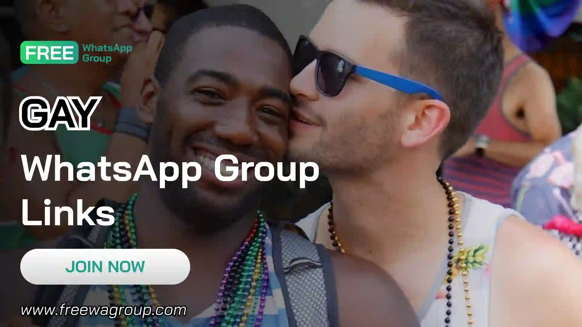 Gay WhatsApp Group Links