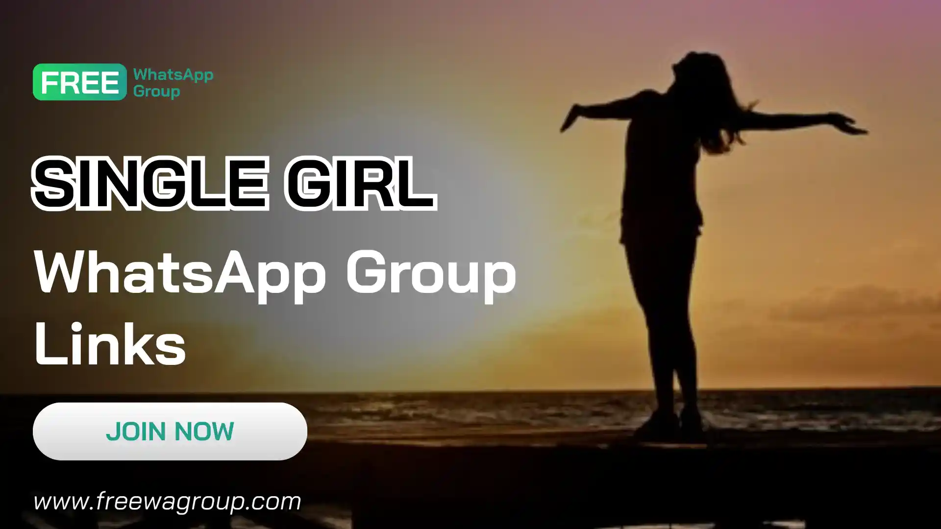 Single Girl WhatsApp Group Links