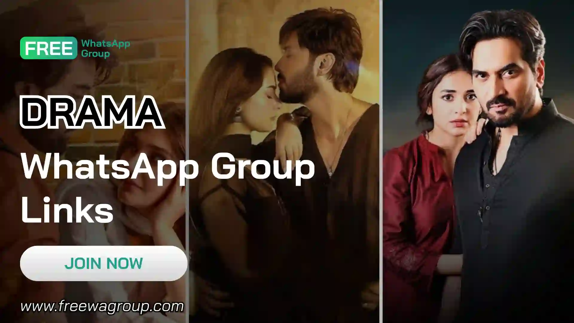 Drama WhatsApp Group Links